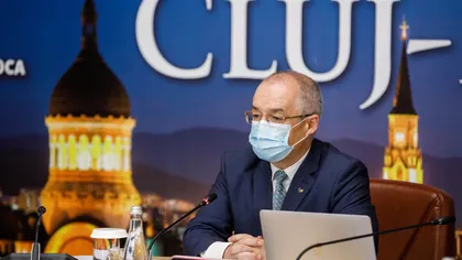 Emil Boc, prima reacţie după apariţia a opt cazuri de COVID-19 la Primăria Cluj-Napoca