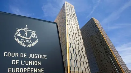 Precizări ale Ministerului Justiţiei în legătură cu amenda primită de România de la Curtea de Justiţie a Uniunii Europene