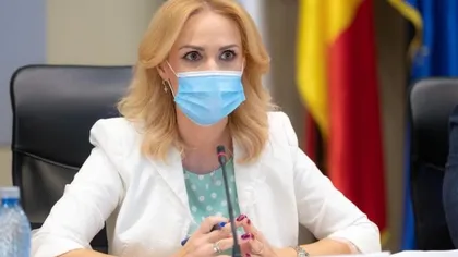 Gabriela Firea anunţă că testarea pentru coronavirus continuă prin proiectul Primăriei Capitalei. 