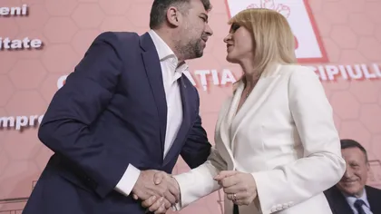 PSD, reacţie dură la declaraţia Violetei Alexandru că Gabriela Firea nu va mai fi susţinută la alegerile pentru Primăria Capitalei