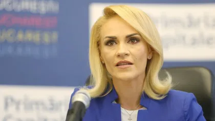 Gabriela Firea anunţă că PSD nu va candida în alianţă la Bucureşti. 
