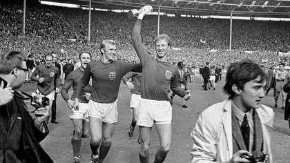 Jack Charlton A MURIT. Fostul campion mondial cu Anglia în 1966 avea 85 DE ANI