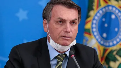 Preşedintele brazilian Jair Bolsonaro, acuzat de crimă împotriva comunităţii. Cadrele medicale susţin că 