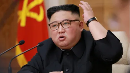 Kim Jong Un susţine că nu va mai exista 