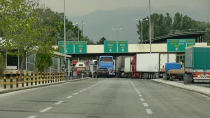 Important pentru românii care merg cu maşina în concediu în Grecia. Se închid puncte de trecere a frontierei cu Bulgaria