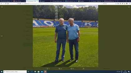 Răsturnare de situaţie, Mircea Lucescu e gata să înceapă traba la Dinamo Kiev, după ce a fost aproape de demisie