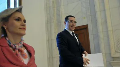 Victor Ponta NU o susţine pe Gabriela Firea. Pro România va avea candidat propriu la Primăria Capitalei
