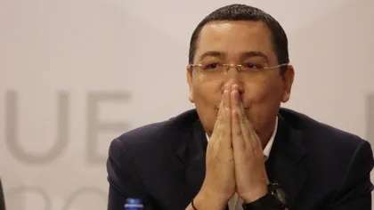 Ponta compară organizarea alegerilor cu incendiul din Colectiv: 
