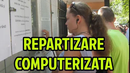 Repartizare computerizată 2020 edu.ro. Bătaie pe marile licee. Cu ce medii s-a intrat la liceele militare