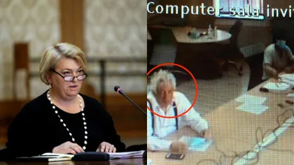 Scandal în TVR cu angajaţii care au cerut demisia Doinei Gradea. Scoate imagini de pe camerele interne cu cei care nu poartă mască