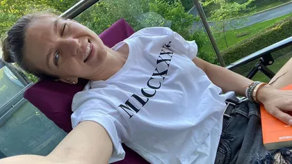 Simona Halep a încălcat legea! Momentele incredibile surprinse cu fostul lider WTA în Bucureşti