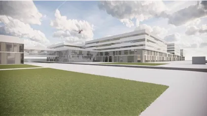 Spitalul regional din Craiova primeşte finanţare europeană. Cum va arăta unitatea medicală în viitorul apropiat