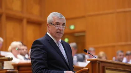 Tăriceanu cere Parlamentului să depună plângere penală împotriva lui Orban: 