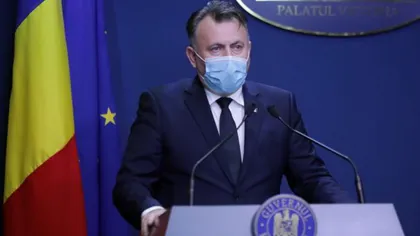 Nelu Tătaru anunţă suplimentarea numărului de paturi la Terapie Intensivă. 