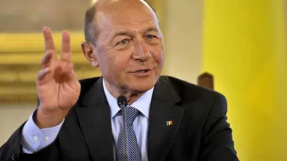 Traian Băsescu va fi candidatul PMP la Primăria Capitalei. Tomac: 