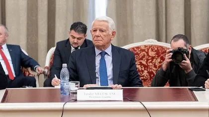Meleşcanu a invocat la Senat o pretinsă acuzaţie a premierului grec că România umflă cifrele bolnavilor de COVID. Reacţia lui Arafat