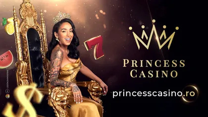 Ruby şi Princess Casino, combinaţie câştigătoare