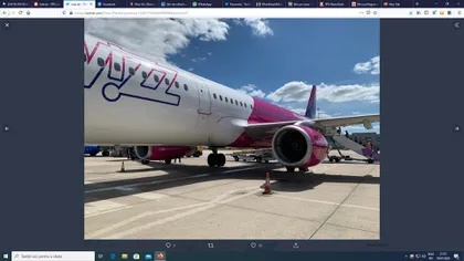 Wizz Air suspendă zborurile dinspre România către cinci ţări, până pe 31 iulie. Vacanţe compromise pentru mii de români