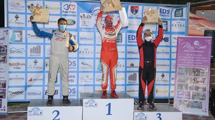 Mihai Leu este campion şi în motorsport. Un nou titlu în vitrina primului român campion mondial la box profesionist