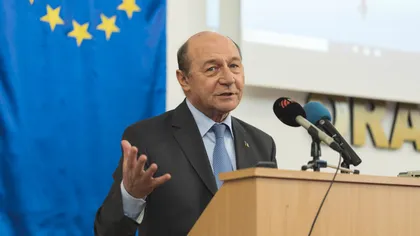 Traian Băsescu nu se teme de Firea sau Nicuşor Dan: 