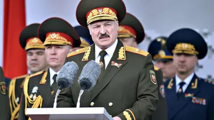 Planul secret al lui Putin, dezvăluit de Lukaşenko. Ce spune preşedintele Belarusului de un atac nuclear