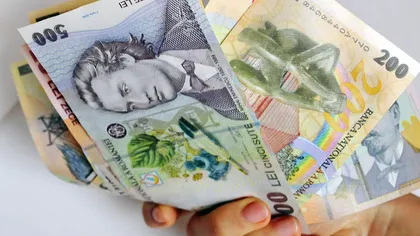 Bani în plus din septembrie pentru milioane de români. Legea a apărut în Monitorul Oficial
