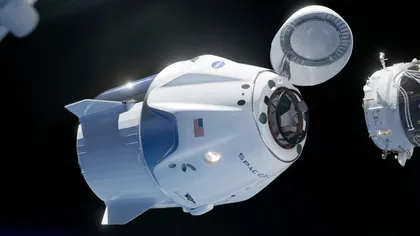 Capsula Crew Dragon a SpaceX a părăsit Staţia Spaţială Internaţională şi se îndreaptă spre Terra