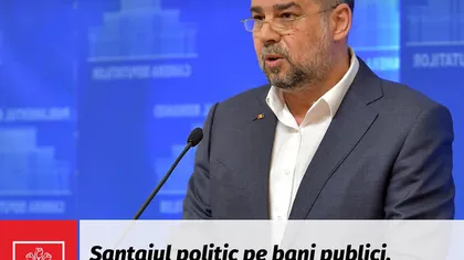 Marcel Ciolacu anunţă că PSD depune plângere penală la DNA: 