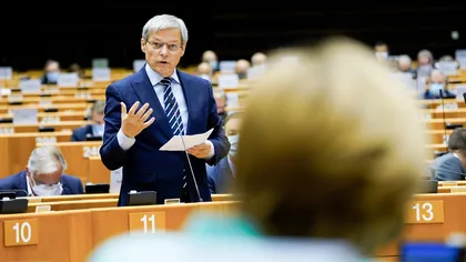 Cioloş solicită Consiliului Europei adoptarea mecanismului privind condiţionarea fondurilor europene de statul de drept