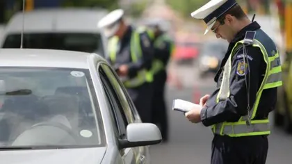 Şoferii le vor putea prezenta poliţiştilor poliţa RCA pe hârtie, în format electronic sau le pot solicita să verifice în baza de date