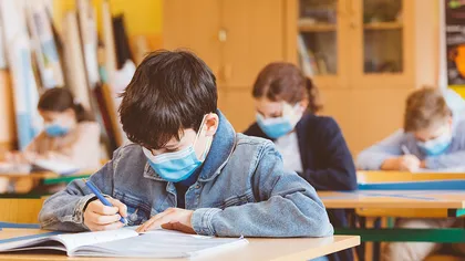 Ministerul Sănătăţii a publicat normele sanitare pentru reînceperea şcolilor. DOCUMENTUL INTEGRAL