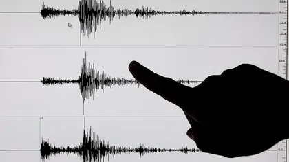 Cutremur în Vrancea, miercuri la prânz. Ce magnitudine a avut seismul