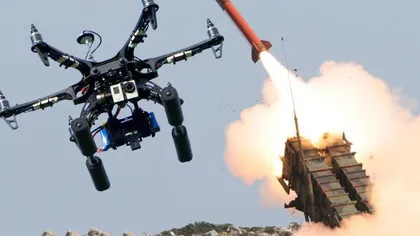 Hezbollah anunţă că a doborât o dronă israeliană în Liban