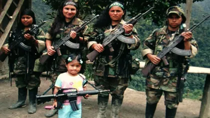 Baie de sânge în Columbia, 33 de morţi în ultimele zile