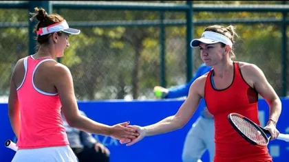 Simona Halep a eliminat-o pe Irina Begu şi s-a calificat în finala Turneului de la Praga