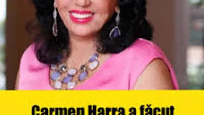 Carmen Harra: 