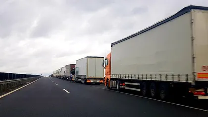 Veşti proaste pentru transportatorii români. UE îi obligă pe şoferi să se întoarcă în România mai des. De când se aplică noile reguli