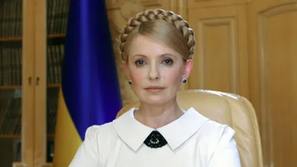 Iulia Timoşenko, fostul premier al Ucrainei, la terapie intensivă după ce a fost infectată cu Covid-19