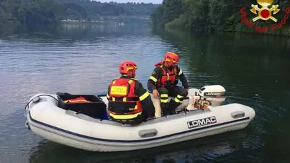 Un român de 42 de ani a murit înecat în râul Po, din Italia, după ce şi-a salvat câinele