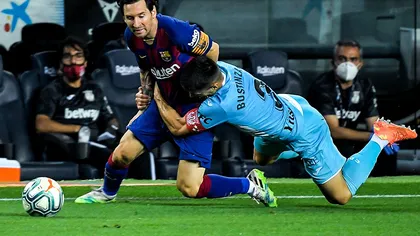 La Liga îl forţează pe Messi să rămână la Barcelona. Dacă vrea să plece, starul trebuie să achite clauza de 700 milioane euro