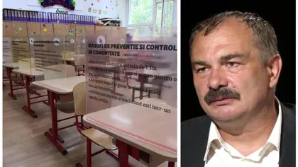 Mircea Miclea desfiinţează regulile sanitare pentru şcoli: M-au oripilat. Basculează responsabilitatea pe părinţi. Iohannis e un tâmpit
