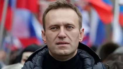 Medicii ruşi susţin că nu au găsit colinesterază în corpul lui Aleksei Navalnîi: 