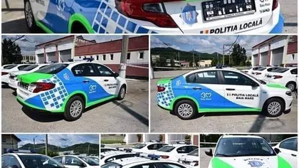 Europol: Primarii copiază la Poliţia Locală grafica și uniforma Poliţiei Române ca să inducă oamenii în eroare