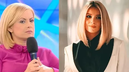Motivul pentru care Diana Dumitrescu a fost dată afară de la Antena 1 şi înlocuită de Simona Gherghe: 