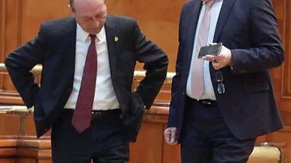 Călin Popescu Tăriceanu, atac violent la Traian Băsescu. 