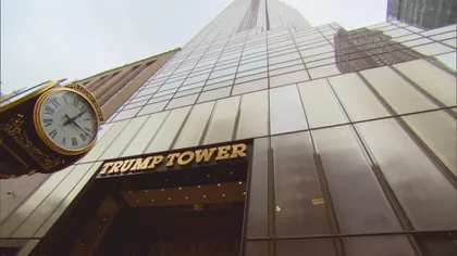 Trump Tower a dat faliment din cauza pandemiei de Covid-19