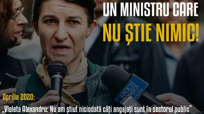 ALDE, atac la ministrul Muncii pe Facebook: 