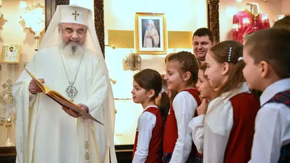 Patriarhul Daniel, scrisoare pentru Monica Anisie, care vrea eliminarea notelor la Religie: 