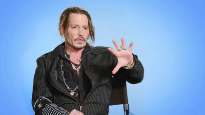 Johnny Depp ar putea să joace în Sherlock Holmes