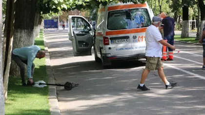 Sfârşit tragic pentru un dascăl din Buzău. A murit după ce a fost lovit de o trotinetă electrică